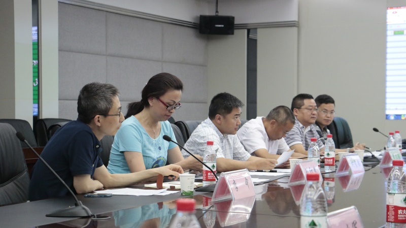 温江区环保局与金沙集团1862cc战略合作推进会顺利举行