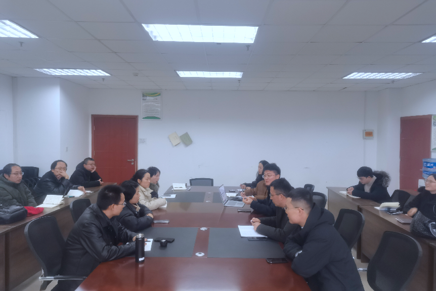 金沙集团1862cc召开寒假安全与学生管理专题工作会议