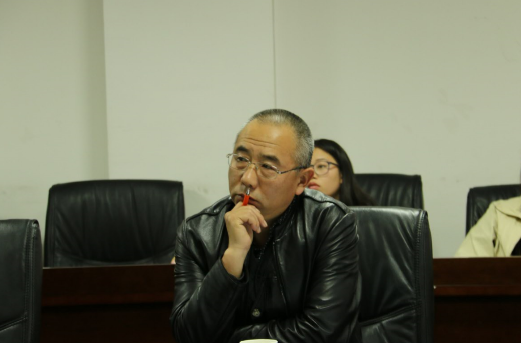 金沙集团1862cc挑战杯答辩会圆满结束