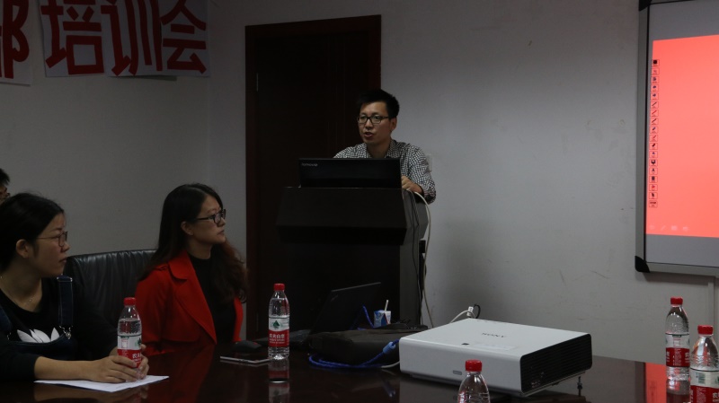 向优秀看齐——金沙集团1862cc第二期团校培训暨第二届学生干部培训会圆满结束