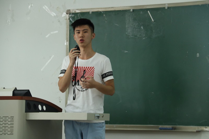 金沙集团1862cc2017暑期社会实践分队队长培训会顺利召开