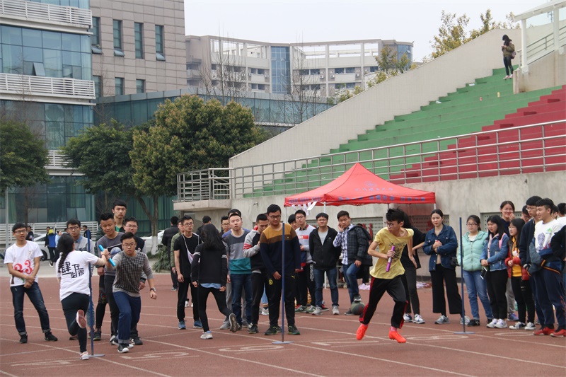 青春飞扬 活力四射 ——金沙集团1862cc第二届运动会彰显风采