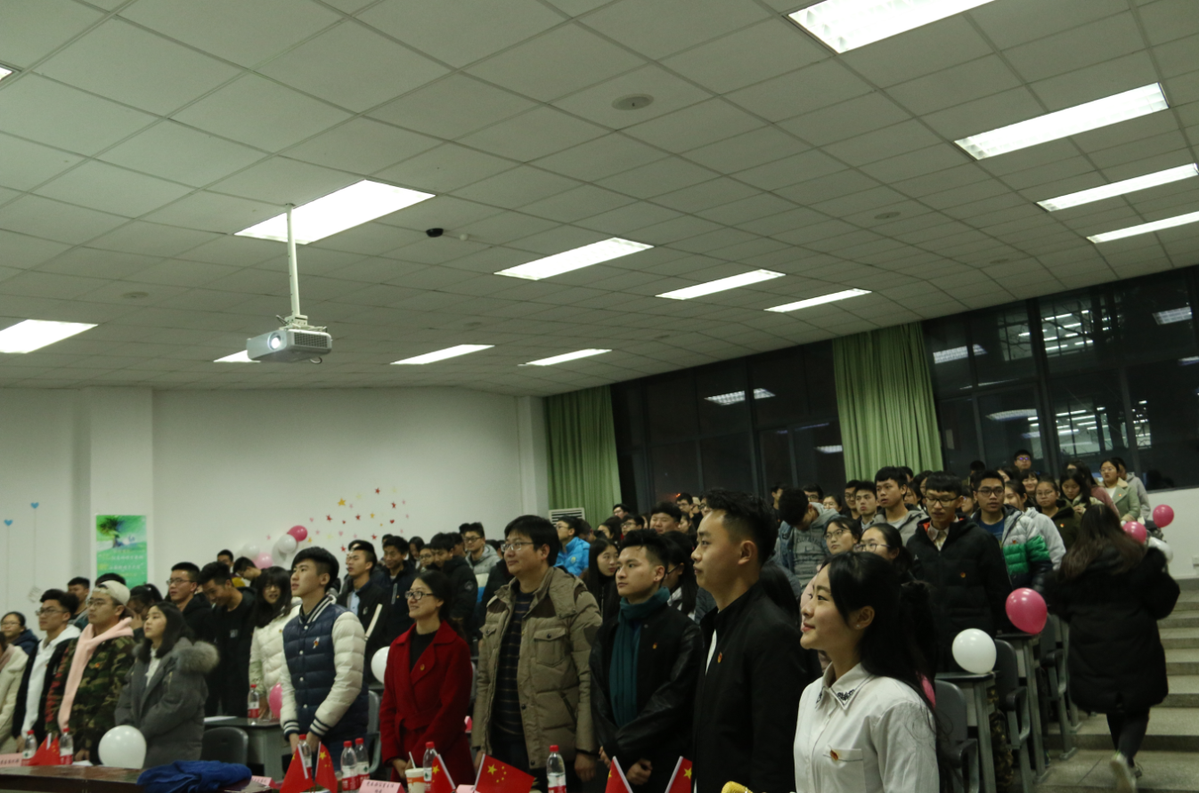 忆往昔峥嵘岁月稠 盼今朝辉煌荣光续 ——金沙集团1862cc示范性团组织活动顺利开展