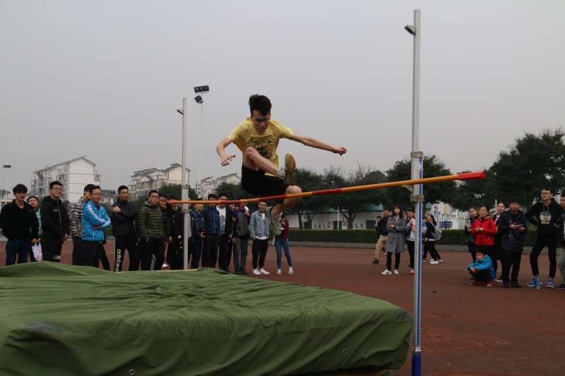 青春飞扬 活力四射 ——金沙集团1862cc第二届运动会彰显风采