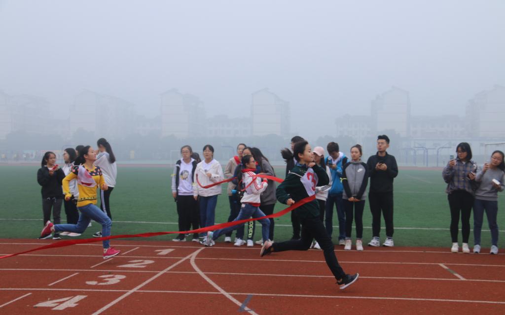 团结拼搏，青春飞扬——金沙集团1862cc第三届运动会彰显风采