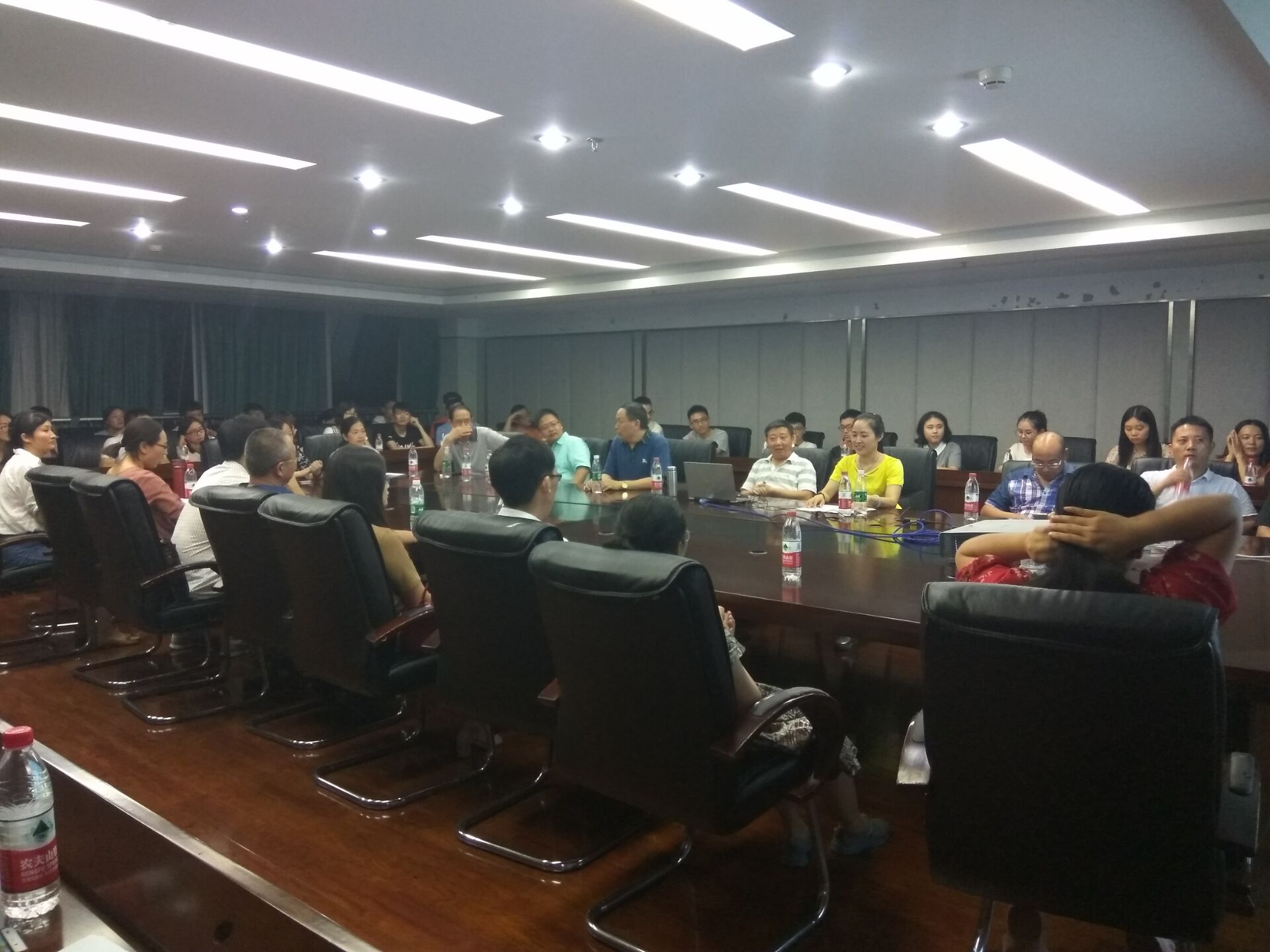 金沙集团1862cc召开2017级研究生新生开学典礼