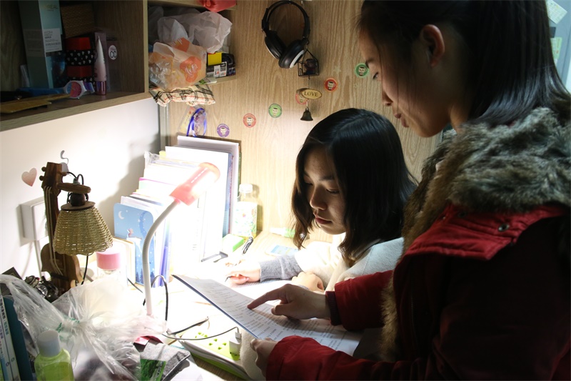 金沙集团1862cc权益部开展大学生权益问卷调查