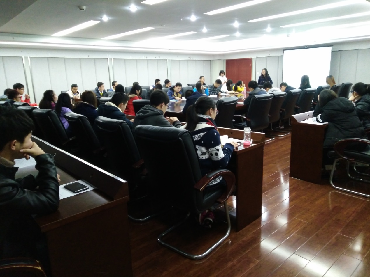 金沙集团1862cc成功举办“携手共进，齐心同行”新生交流会