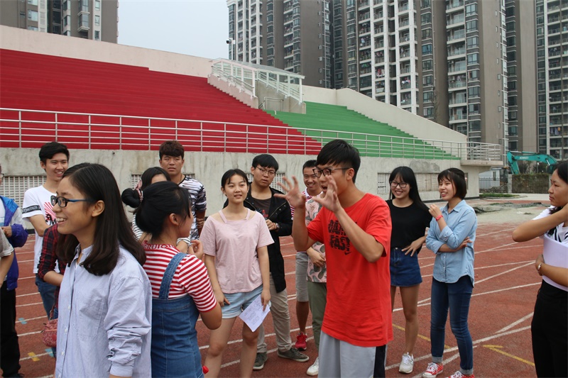 向优秀看齐——金沙集团1862cc第二期团校培训暨第二届学生干部培训会圆满结束